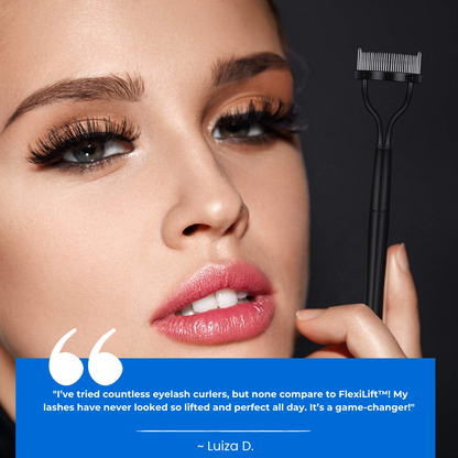 FlexiLift™ Eyelash Curler