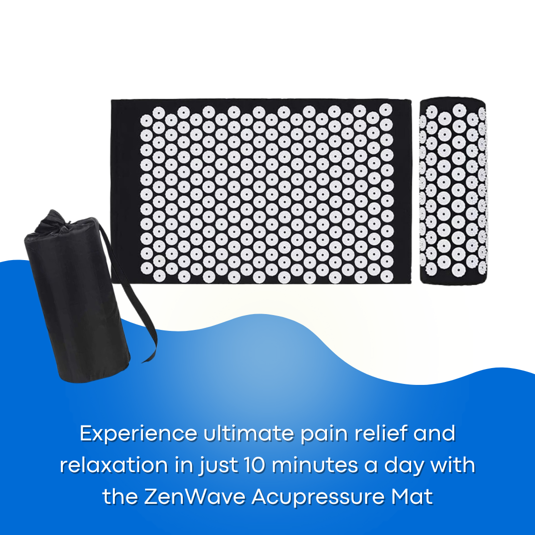 ZenWave Acupressure Mat