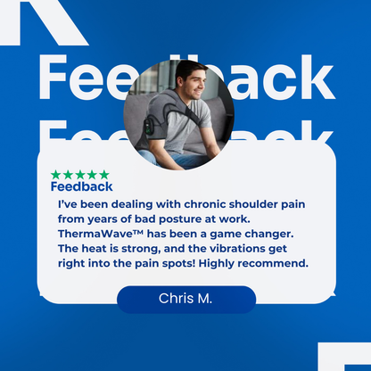 ThermaWave™ - Shoulder Pain Relief