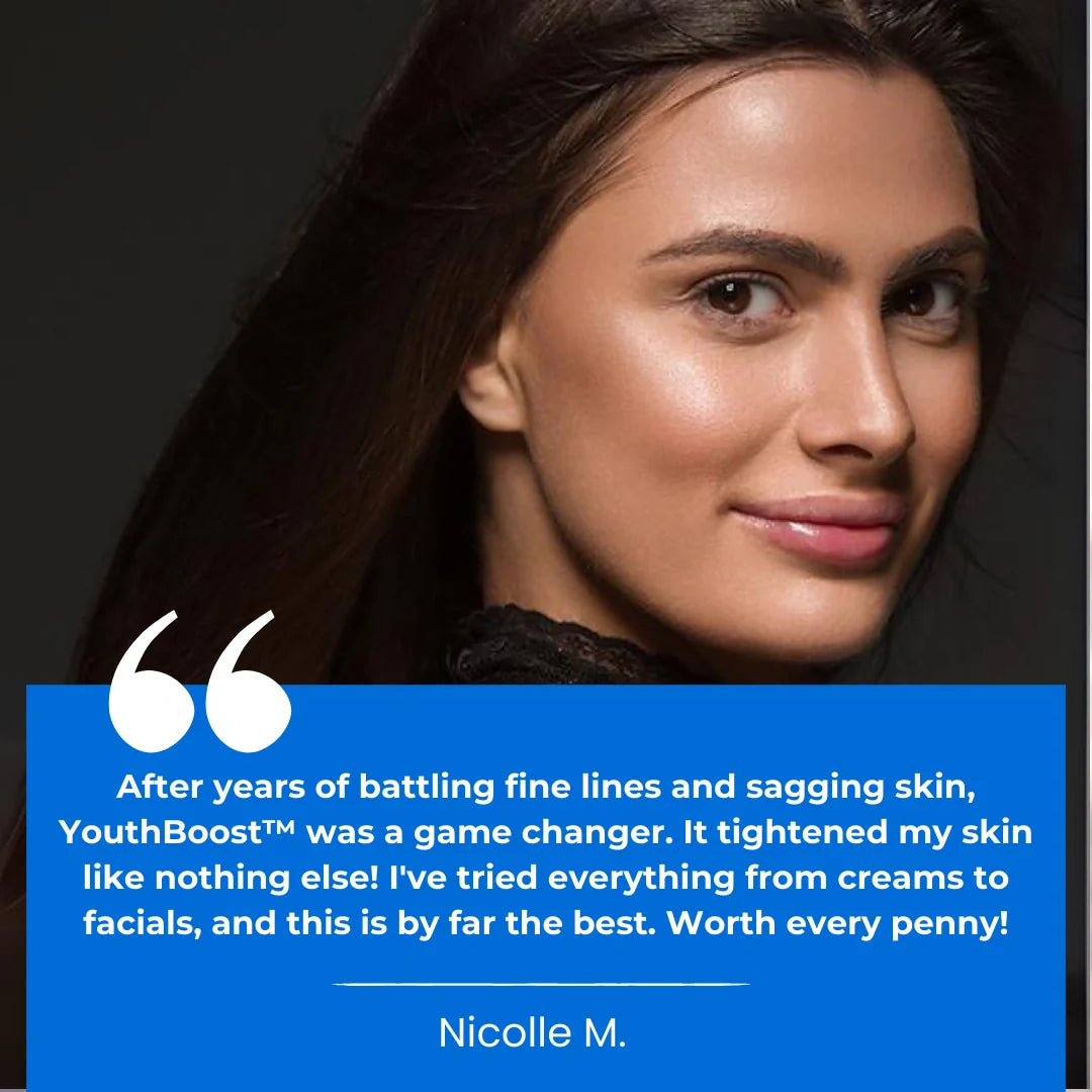 YouthBoost™ - Microcurrent Facial