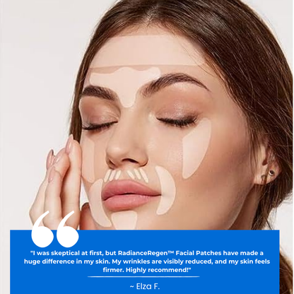 RadianceRegen™ Facial Patches