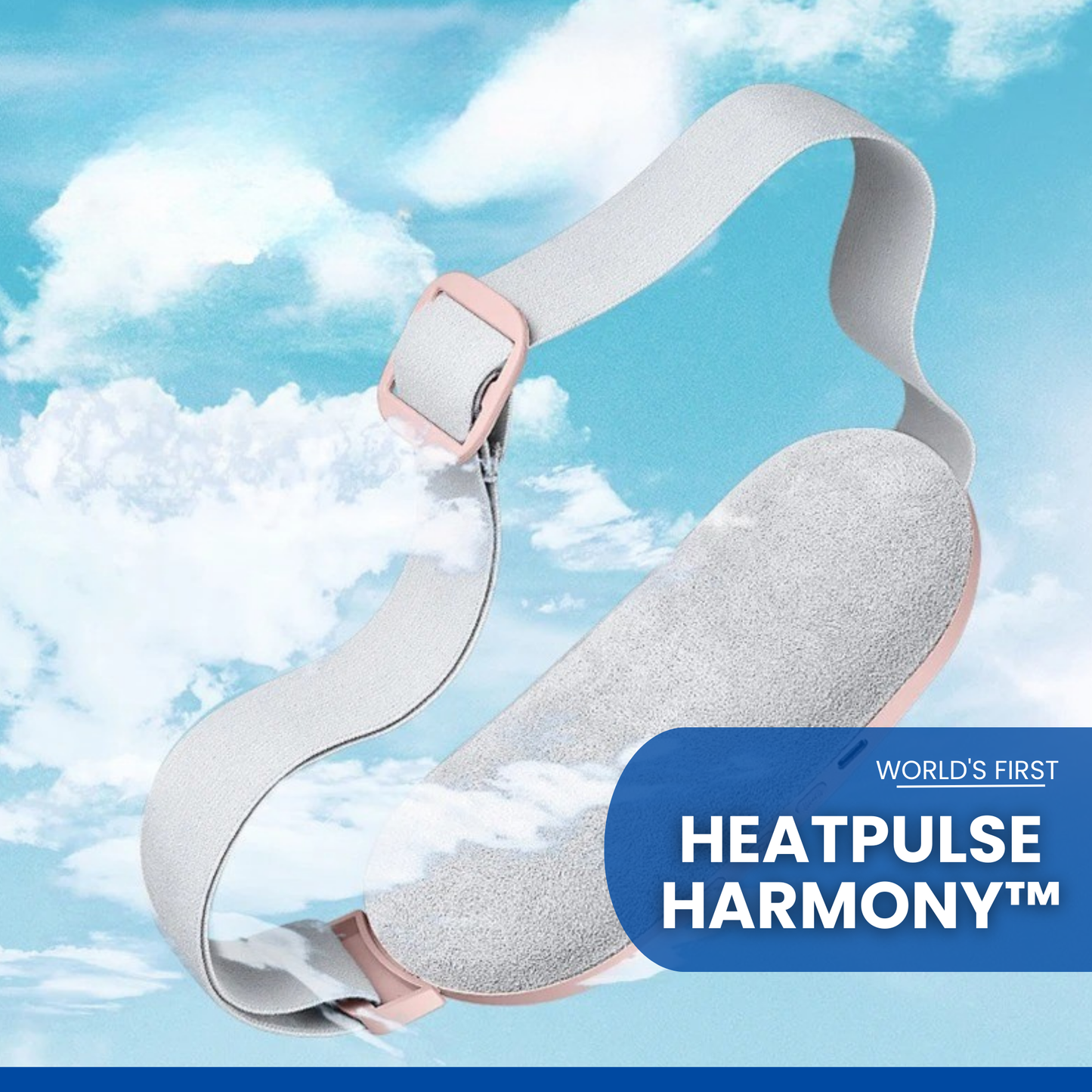 FlowComfort™ Menstrual Heating Pad