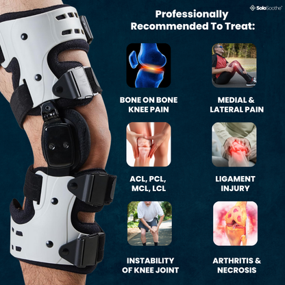 TrueAlign® | Knee Brace + 3 FREE Gifts Today