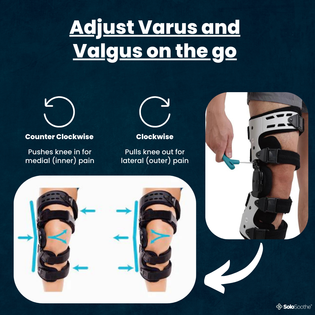 TrueAlign® | Knee Brace + 3 FREE Gifts Today (Offer)