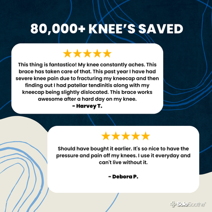 TrueAlign® | Knee Brace + 3 FREE Gifts Today