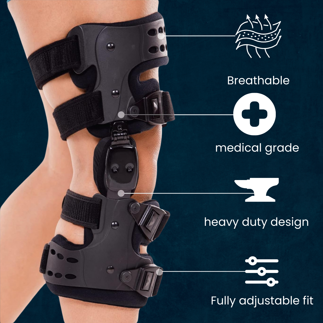 TrueAlign® | Knee Brace + 3 FREE Gifts Today (Offer)