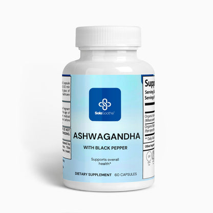 Solosoothe® Ashwagandha