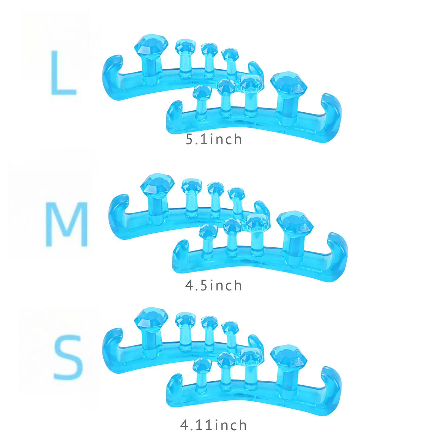 Spa-Lock™ Toe Separator