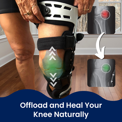 TrueAlign® | Knee Brace + 3 FREE Gifts Today (Offer)