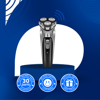 SmoothTech™ - Electric Shaver