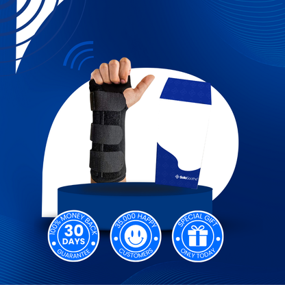 PrecisionPulse™ - Wrist Brace