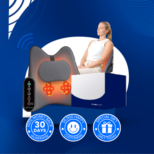 CoreRestore X™ - Back Massager