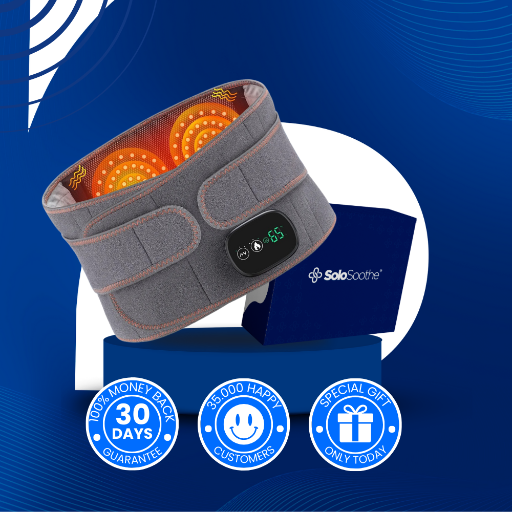 ThermoFlex™ - Back Massager