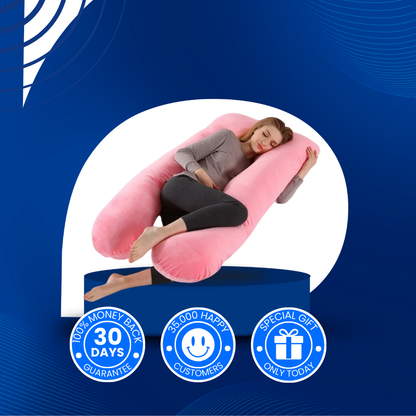 SleepSculpt™ - Body Pillow