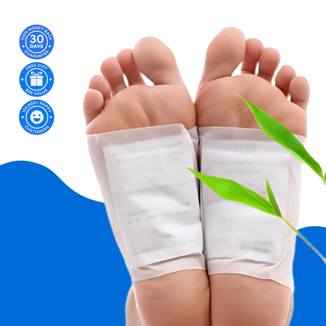 VitalFeet ™ Foot Detox