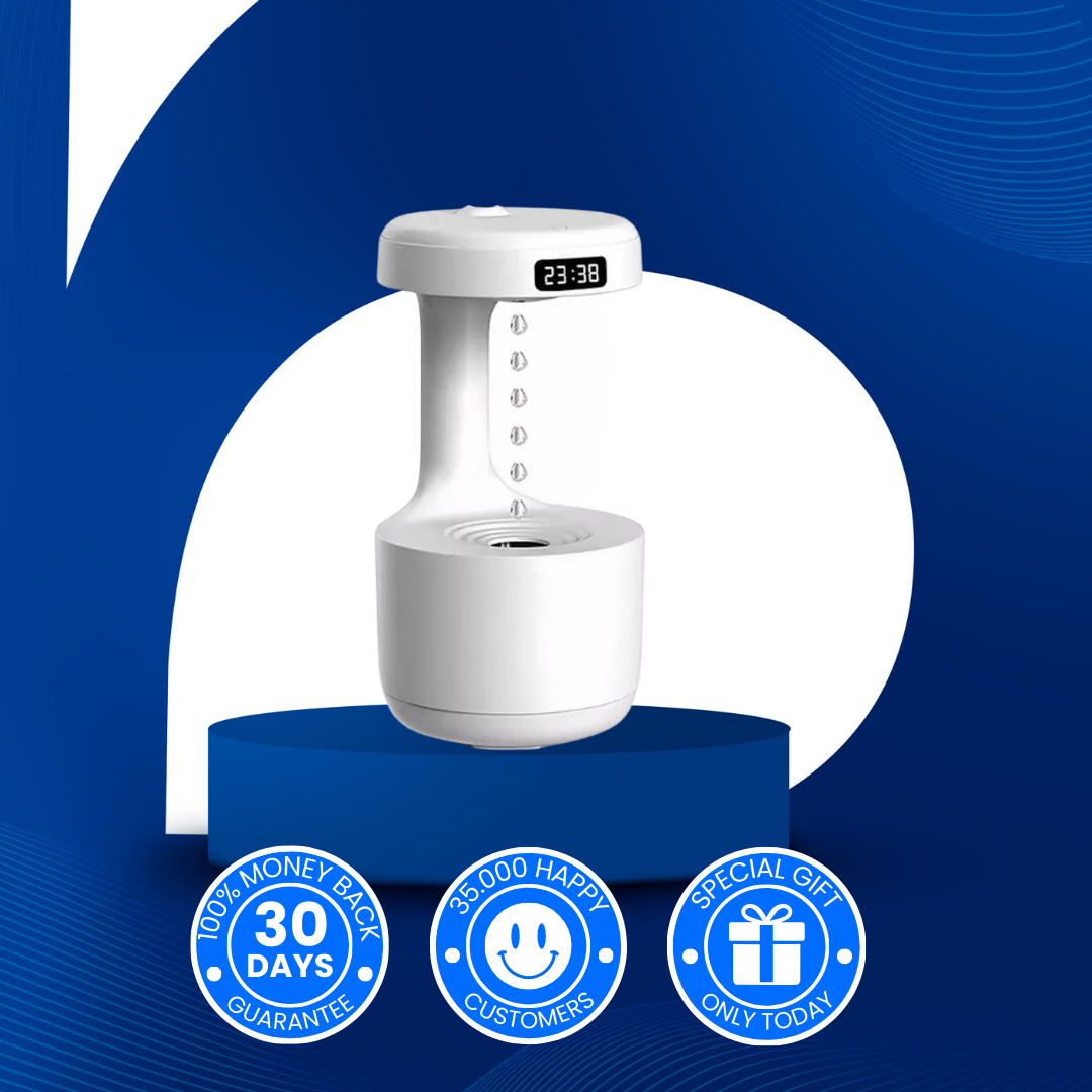 AirAscend™ Anti Gravity Humidifier