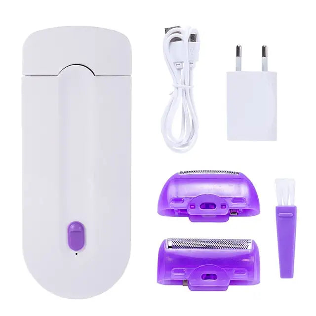 InfiniteGlide™ Laser Epilator