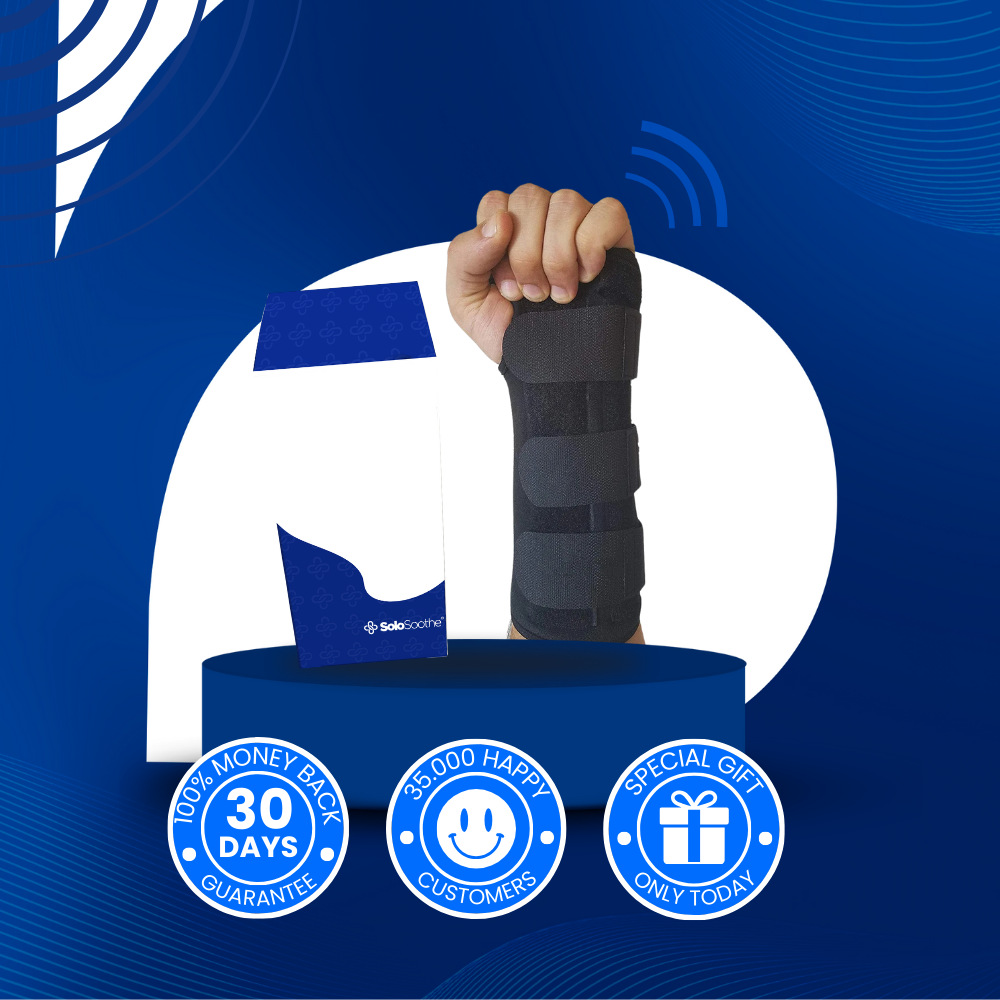 PrecisionPulse™ - Wrist Brace