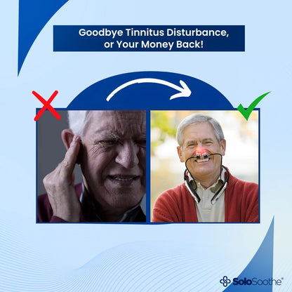 TonalTranquil™  Tinnitus Therapy device