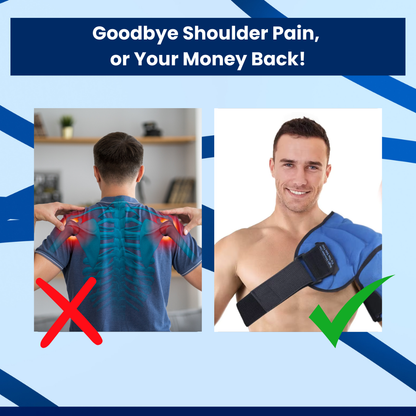 FlexFit™ - Shoulder Brace for Pain Relief