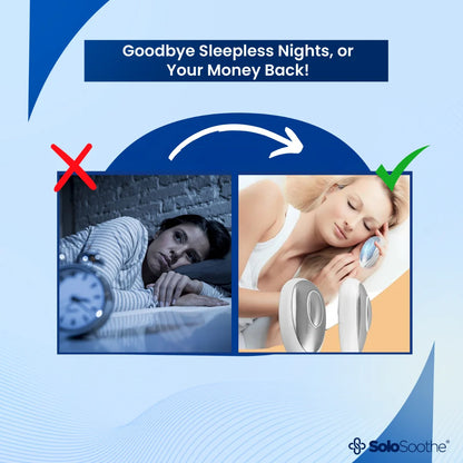 SomniFlow™ Sleep Aid Device