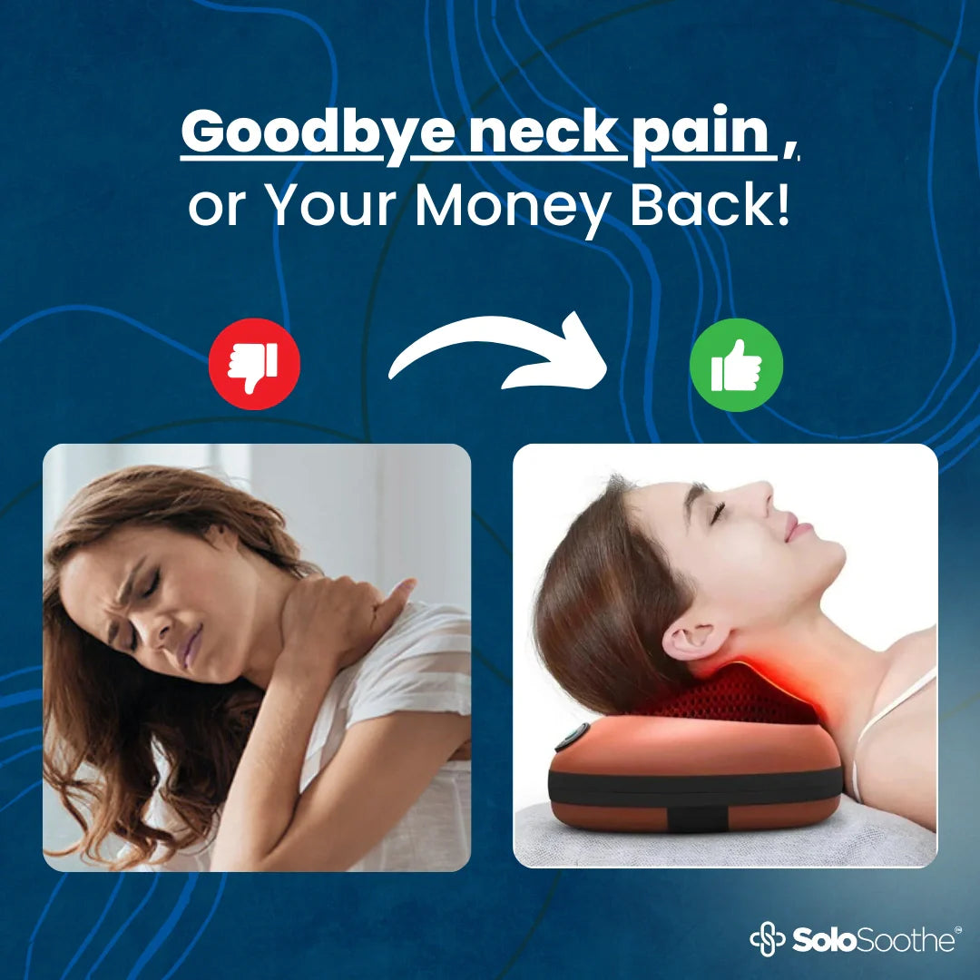 NeckZen™ - Neck Massager