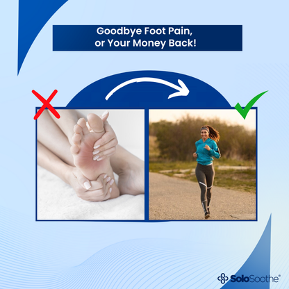 CloudStep Forefoot Pads™ - Pain Relief