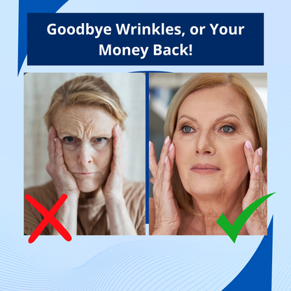 AgeErase™ Silicone Anti-Wrinkle