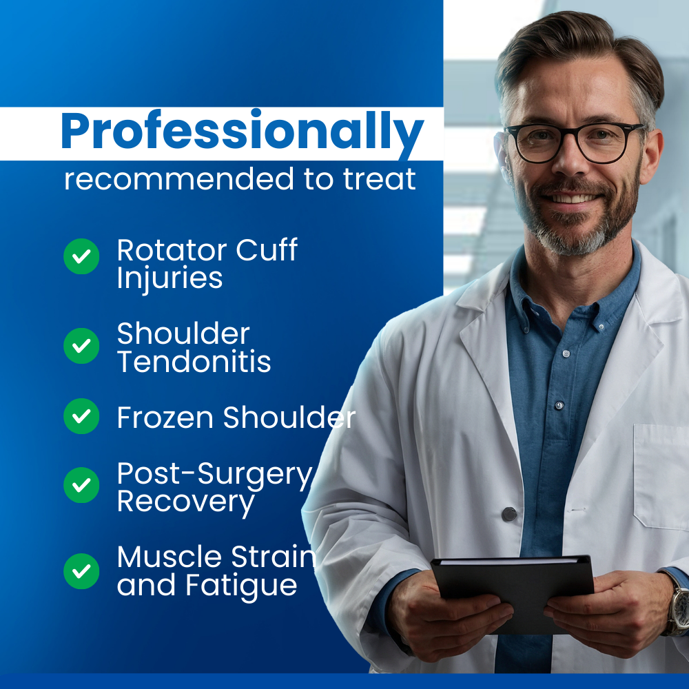 FlexFit™ - Shoulder Brace for Pain Relief