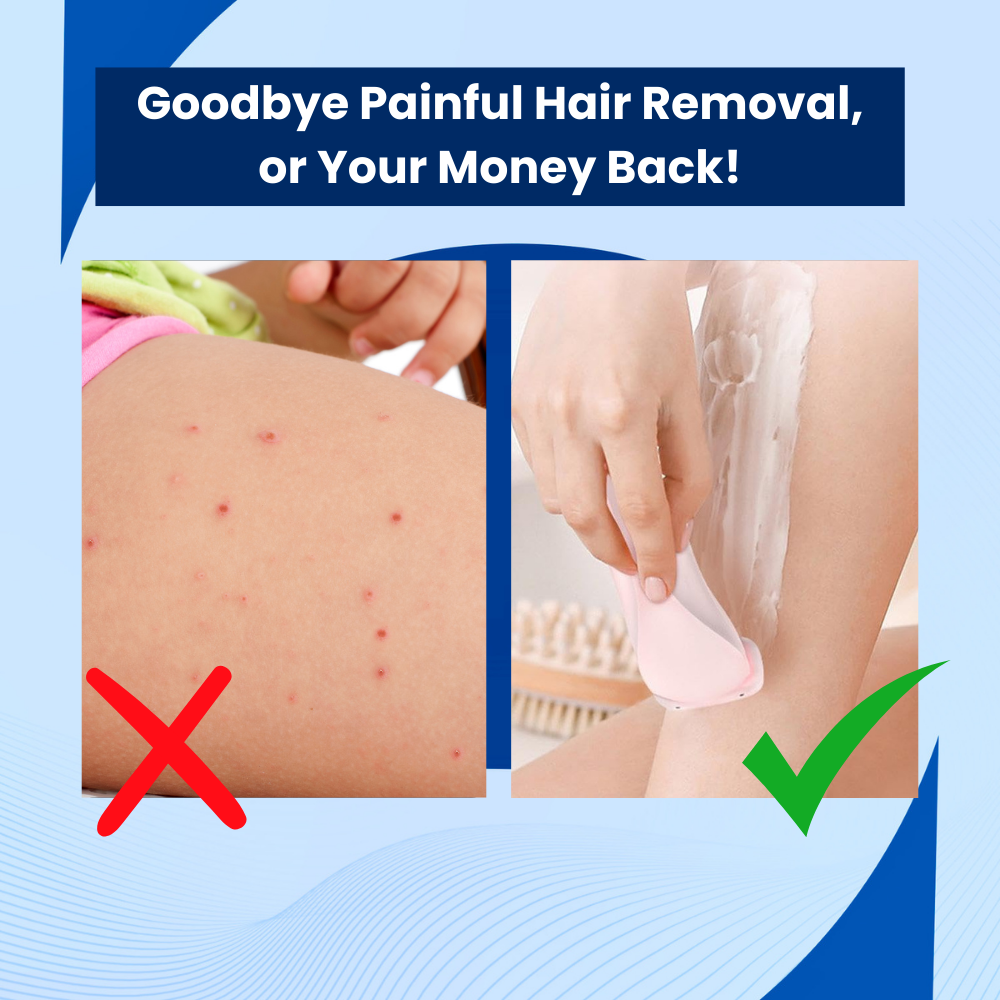 AeroGlide™ - Hair Removal