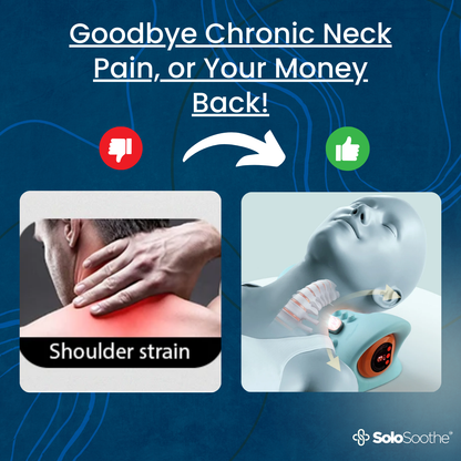 PainFree™ Posture Neck Stretcher