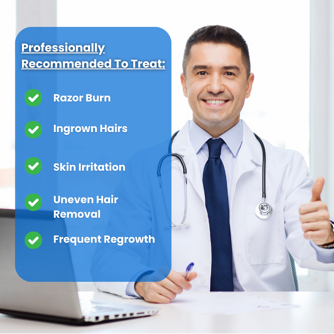 PrecisionSilk ™ - Hair Removal