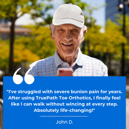 TruePath Toe Orthotics ™