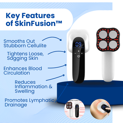 SkinFusion Pro™ - Cellulite Treatment