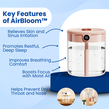 AirBloom™ - Humidifier