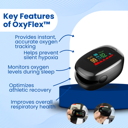 OxyFlex™ - Oximeter