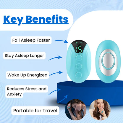 SleepSculpt™ Sleep Aid Device