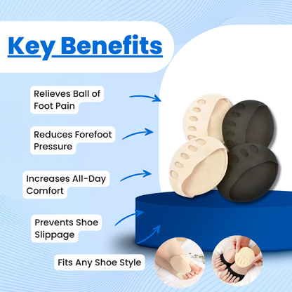 CloudStep Forefoot Pads™ - Pain Relief