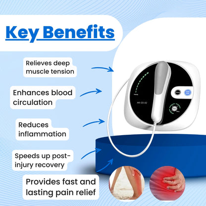 SonicTide™ Ultrasonic Therapy Machine