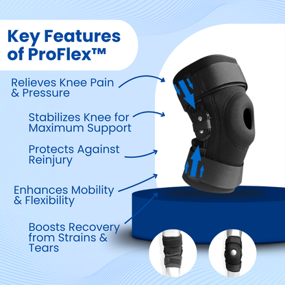 ProFlex™ - Knee Brace