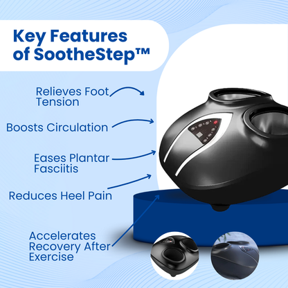 SootheStep™ - Foot Massager