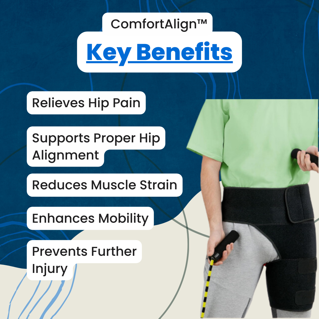 ComfortAlign Hip Brace