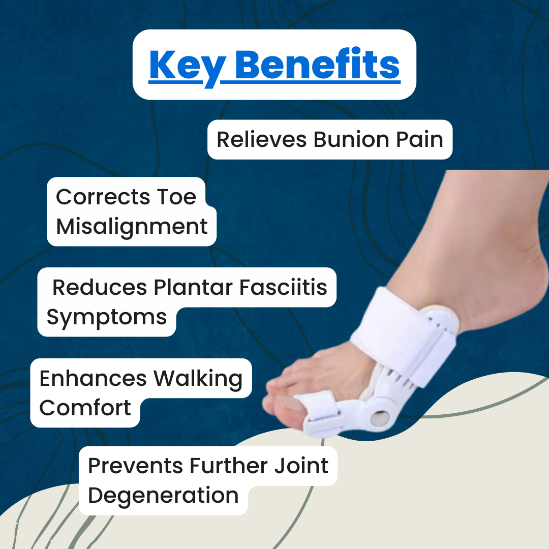 TruePath Toe Orthotics ™