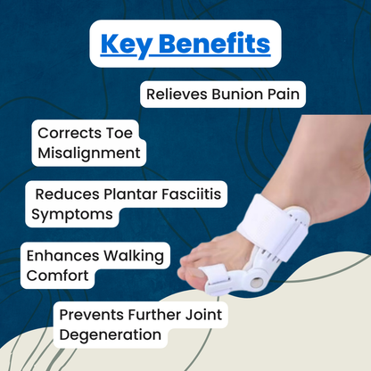 TruePath Toe Orthotics ™