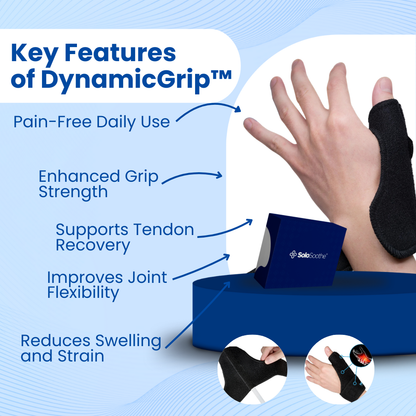 DynamicGrip™ - Thumb Brace