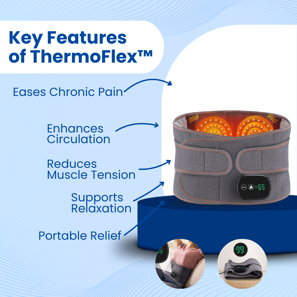 ThermoFlex™ - Back Massager