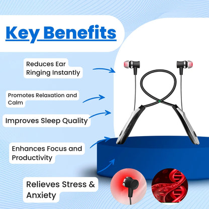 TonalTranquil™  Tinnitus Therapy device