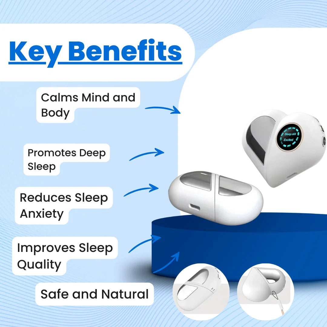 SereniSleep™ Sleep Aid Device