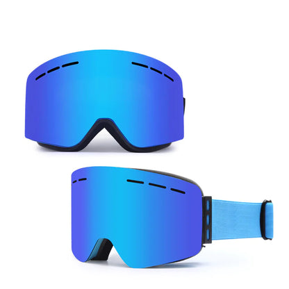 SnowFlex Vision™ - Ski Goggles