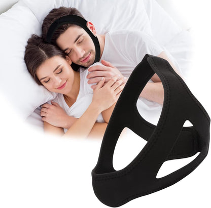 SilentNight™ - Chin Strap Anti Snore + 3 FREE Gifts Today